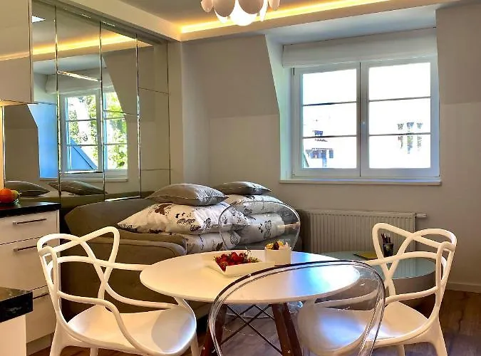 Dream Апартаменти Сопот