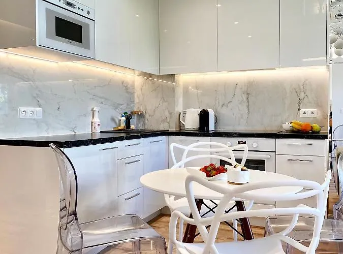 Dream Апартаменти Сопот